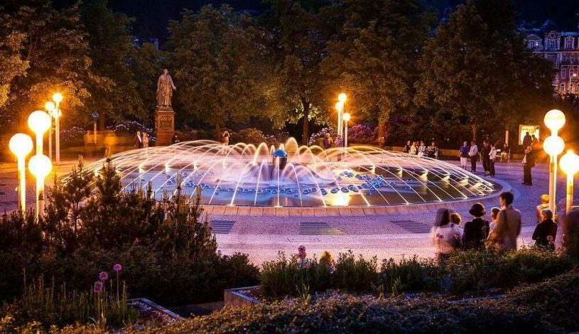 Golf Hotel Morris Mariánské Lázně